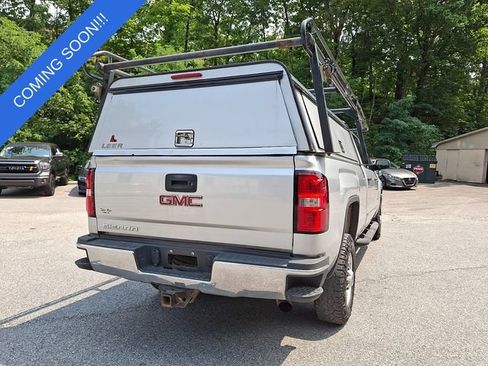 Used 2016 GMC Sierra 2500 4x4 Crew Cab image 11