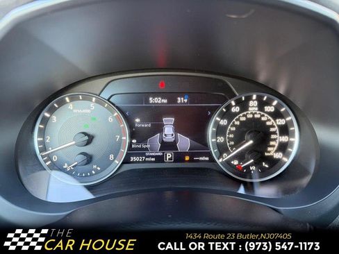 Used 2019 INFINITI QX50 Luxe w/ Navigation Package image 31