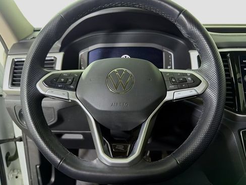 Used 2023 Volkswagen Atlas SEL Premium AWD/4WD image 12