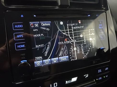 Used 2017 Toyota Prius Prime Plus FWD image 24