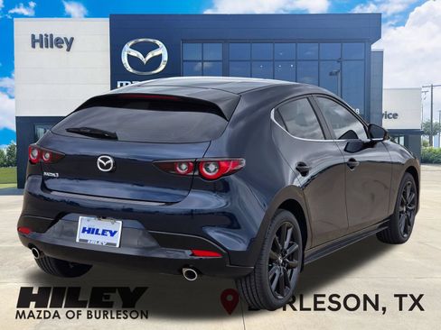 New 2026 MAZDA MAZDA3 s Sport FWD image 4