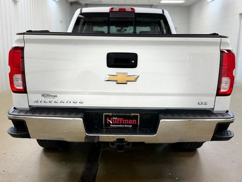 Used 2017 Chevrolet Silverado 1500 LTZ w/ Sport Package AWD/4WD image 7