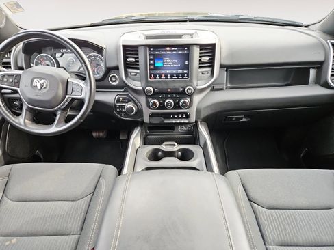Used 2021 RAM 1500 Big Horn image 10