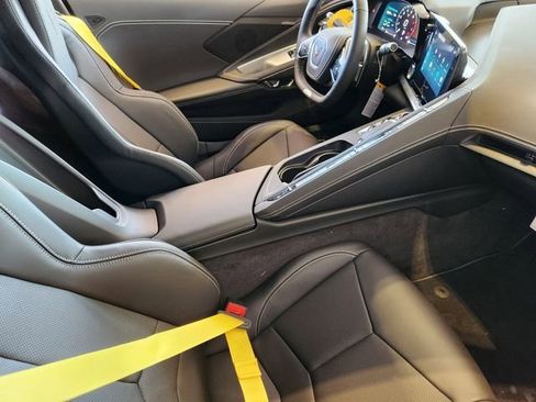 New 2025 Chevrolet Corvette Z06 w/ Battery Protection Package RWD image 11