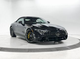 Used 2022 Mercedes-Benz SL 55 AMG 4MATIC w/ Driver Assistance Package video 1