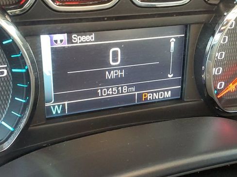 Used 2016 Chevrolet Silverado 1500 LT w/ All Star Edition AWD/4WD image 10