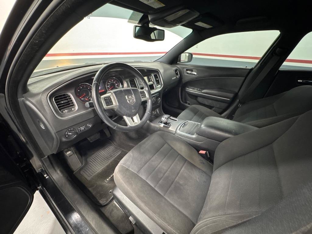 Used 2012 Dodge Charger SE w/ Sport Appearance Group RWD image 10