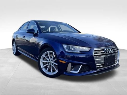 Used 2019 Audi A4 2.0T Premium w/ Convenience Package AWD/4WD image 41