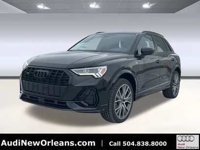 New 2025 Audi Q3 2.0T Premium Plus