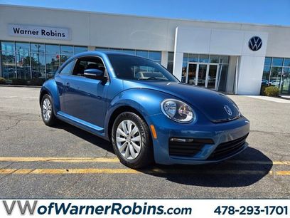 Used 2019 Volkswagen Beetle 2.0T S