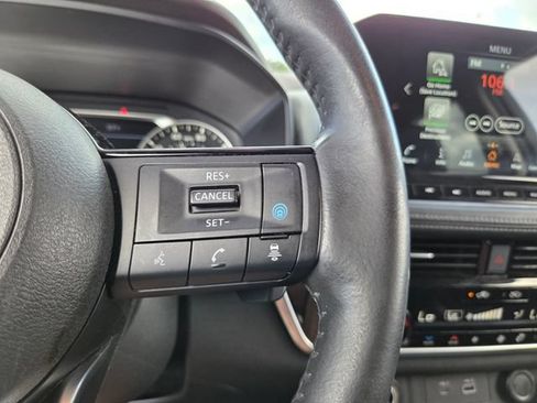 Used 2021 Nissan Rogue SL w/ Premium Package FWD image 24