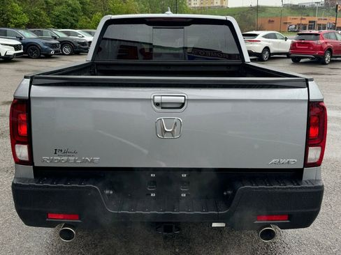 Used 2023 Honda Ridgeline RTL image 6