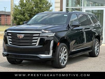 Used 2023 Cadillac Escalade ESV Premium Luxury Platinum
