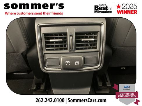 Certified 2023 Subaru Forester Sport AWD/4WD image 24