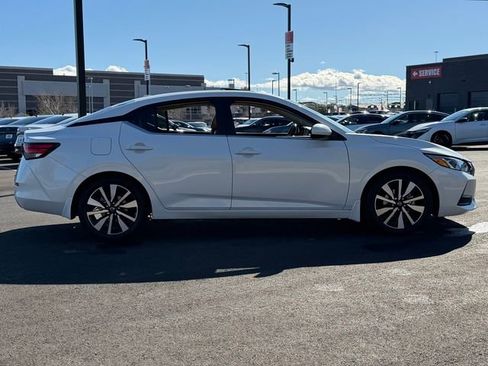 Certified 2021 Nissan Sentra SV w/ SV Premium Package image 7