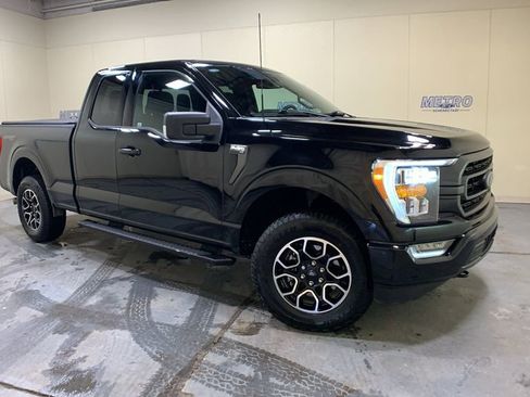 Used 2023 Ford F150 XLT w/ Equipment Group 302A High image 1