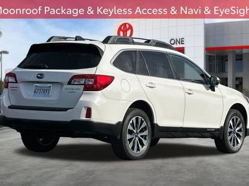 Used 2016 Subaru Outback 3.6R Limited image 4