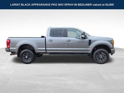 Used 2022 Ford F250 Lariat w/ Tremor Off-Road Package AWD/4WD image 5