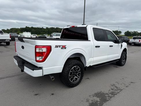 Used 2022 Ford F150 XL w/ STX Appearance Package AWD/4WD image 4