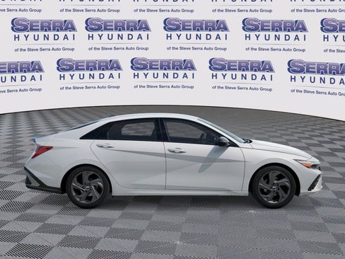 New 2026 Hyundai Elantra Sport image 7