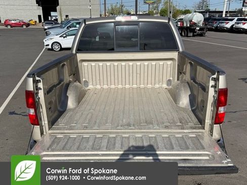 Used 2008 Ford F150 FX4 image 17