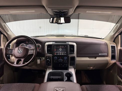 Used 2017 RAM 1500 Big Horn AWD/4WD image 13