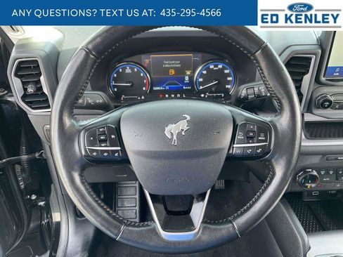 Used 2023 Ford Bronco Sport Outer Banks image 16