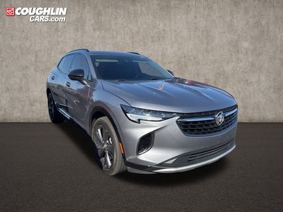 Used 2022 Buick Envision Essence w/ Sport Touring Package