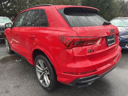 Used 2022 Audi Q3 2.0T Premium Plus w/ Premium Plus Package image 4