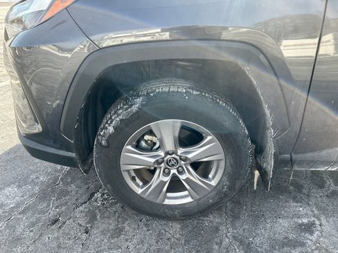 Certified 2025 Toyota RAV4 XLE image 27