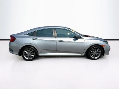 Used 2019 Honda Civic EX-L image 10