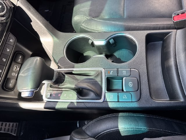 Used 2018 Kia Sportage SX FWD image 24