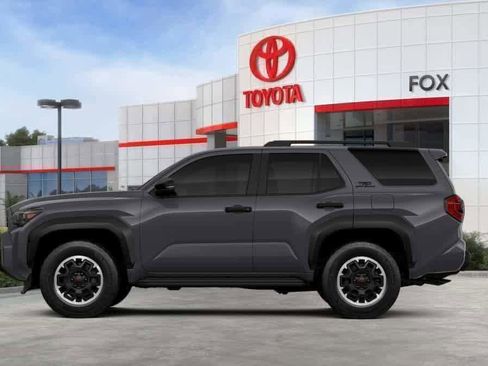 New 2026 Toyota 4Runner TRD Off-Road Premium AWD/4WD image 4