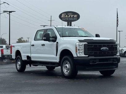Used 2024 Ford F350 XL w/ FX4 Off-Road Package