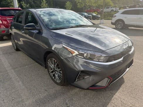Used 2023 Kia Forte GT-Line w/ GT-Line Technology Package FWD image 7