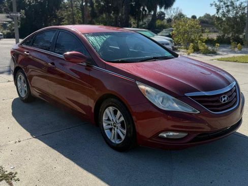 Used 2013 Hyundai Sonata GLS w/ Popular Equipment Pkg image 5