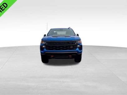 Certified 2024 Chevrolet Silverado 1500 Custom Trail Boss w/ LPO, Dark Essentials Package