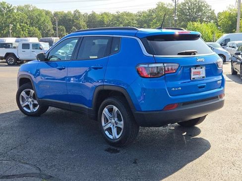 Used 2024 Jeep Compass Latitude AWD/4WD image 23