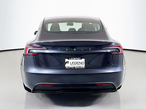Used 2024 Tesla Model 3 Standard Range RWD image 5
