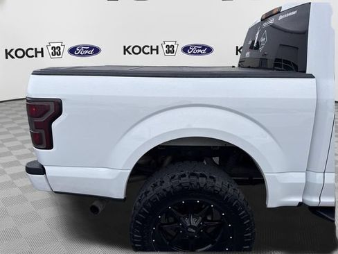 Used 2019 Ford F150 XL w/ Equipment Group 101A Mid AWD/4WD image 18