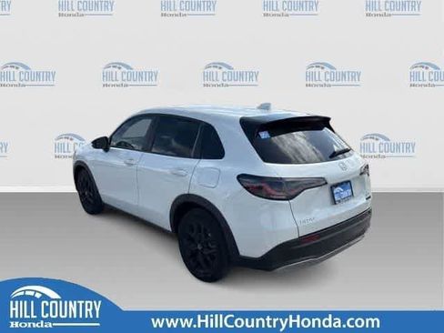 Certified 2024 Honda HR-V Sport image 4