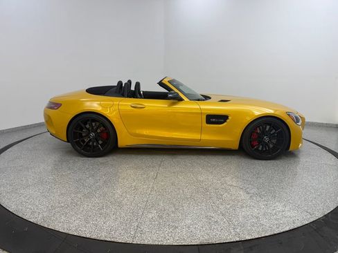 Used 2018 Mercedes-Benz AMG GT C image 19