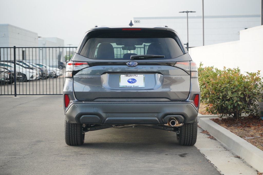 New 2026 Subaru Forester Touring AWD/4WD image 7