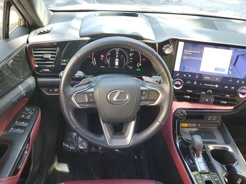 Used 2022 Lexus NX 350h AWD w/ Vision Package image 18