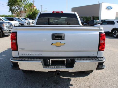 Used 2015 Chevrolet Silverado 1500 LT w/ All Star Edition RWD image 6