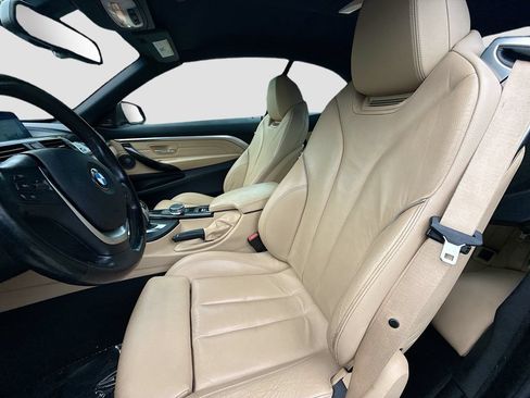Used 2018 BMW 430i xDrive Convertible AWD/4WD image 21