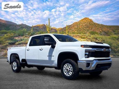 Used 2024 Chevrolet Silverado 2500 LT w/ All Star Edition