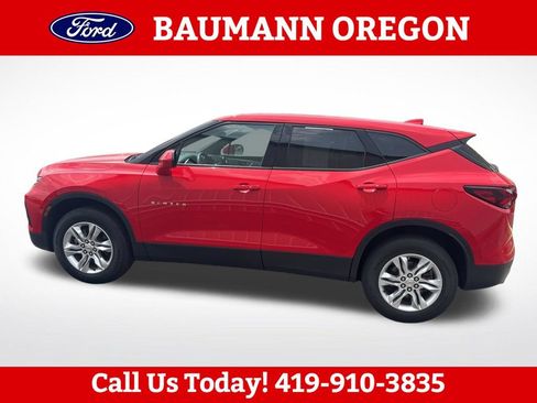 Used 2021 Chevrolet Blazer LT FWD image 7