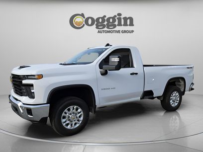 New 2025 Chevrolet Silverado 3500 W/T w/ WT/CX Safety Package