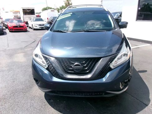 Used 2017 Nissan Murano SL FWD image 8